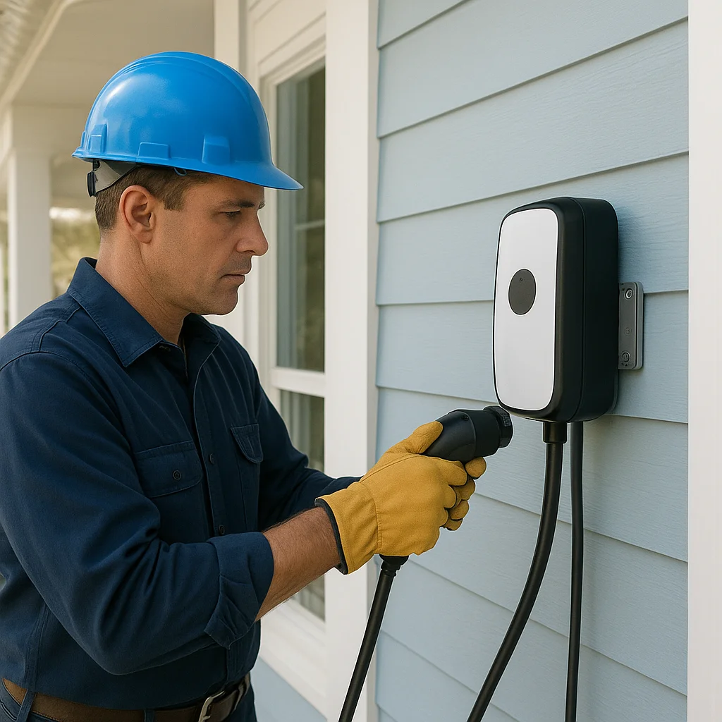 Why EV Charger Installation Matters for WaterColor Homes article image