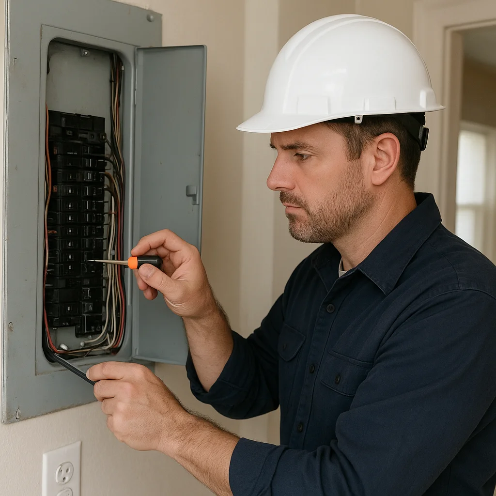 Why Home Theater and AV Wiring in Panama City Goes Wrong, and How to Spot Electrical Trouble Early article image