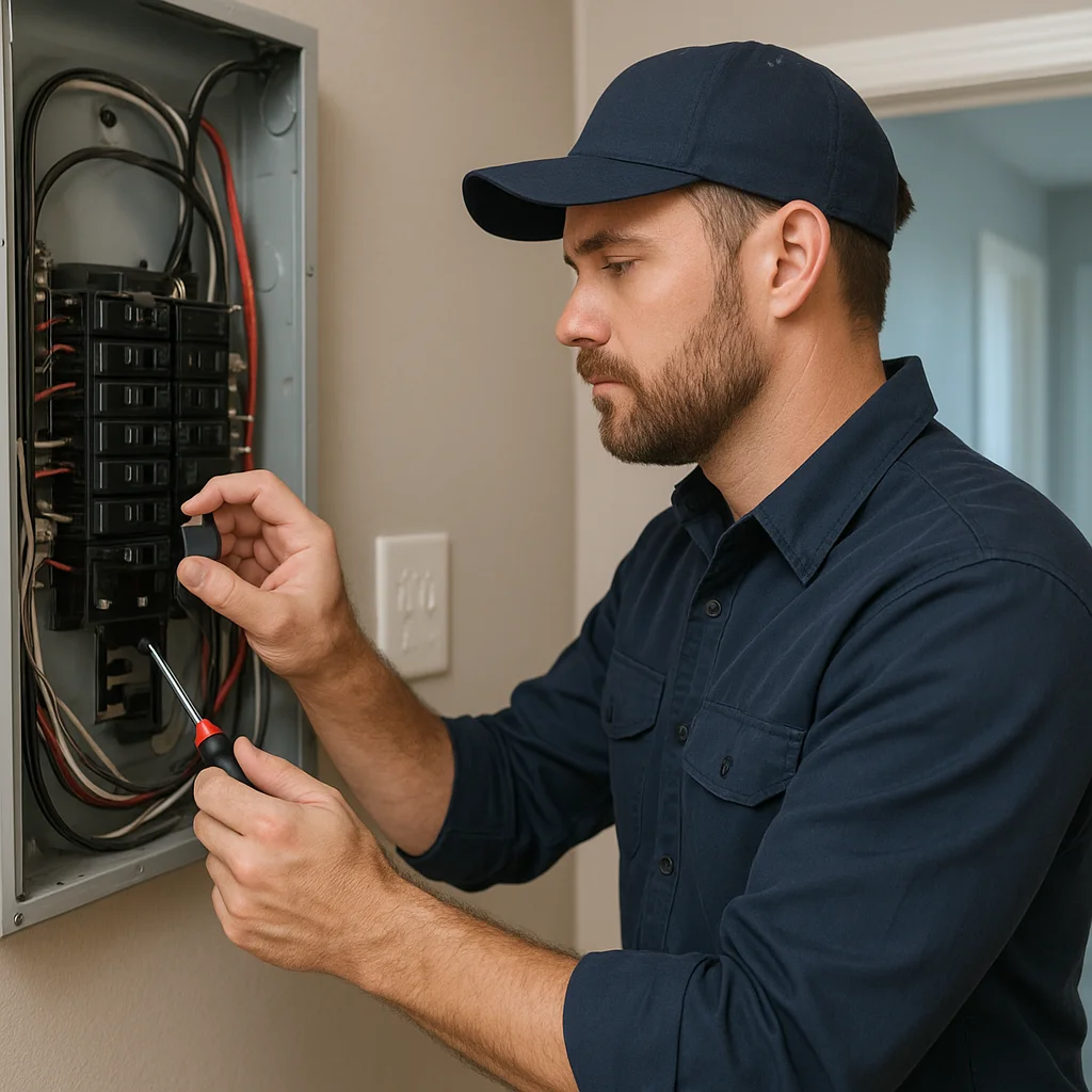 Why Lower Grand Lagoon Homes Run Better with Dedicated Appliance Circuits