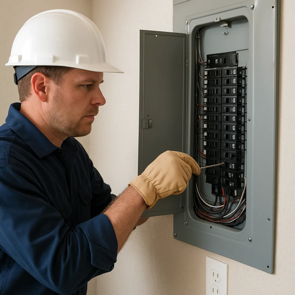 Why Professional Electrical Service Matters During Bluewater Bay Power Emergencies