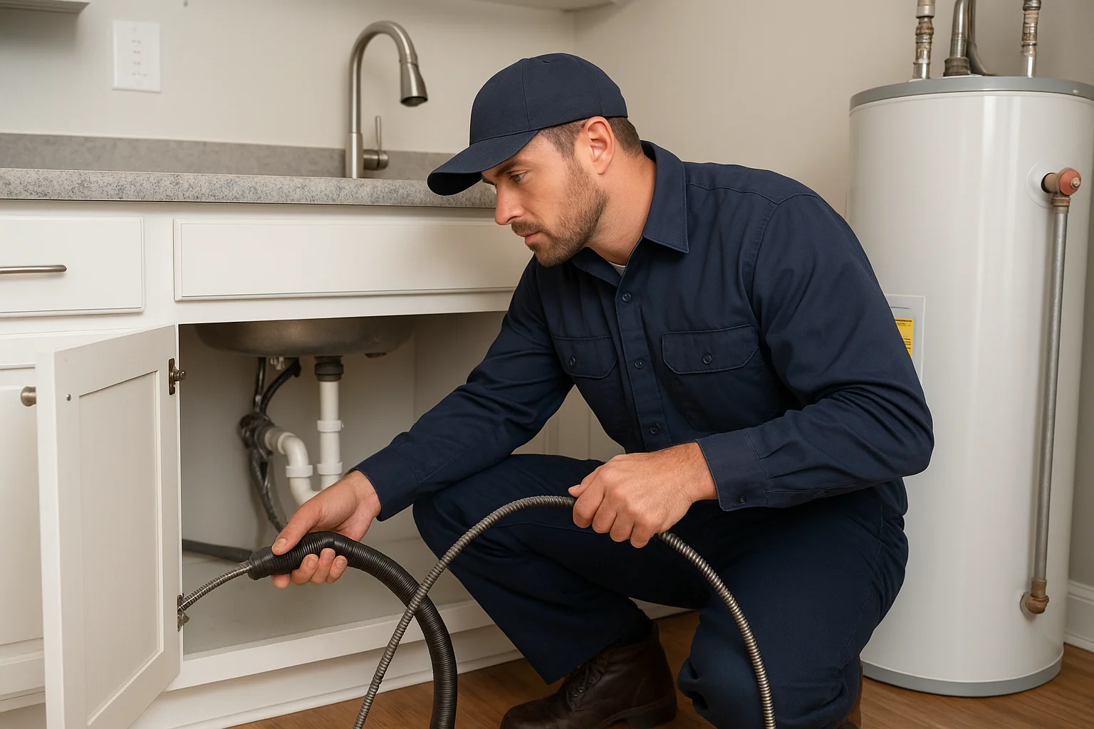 Why Professional Plumbing Makes Hydro Jetting Work Better in Rosemary Beach, FL article image