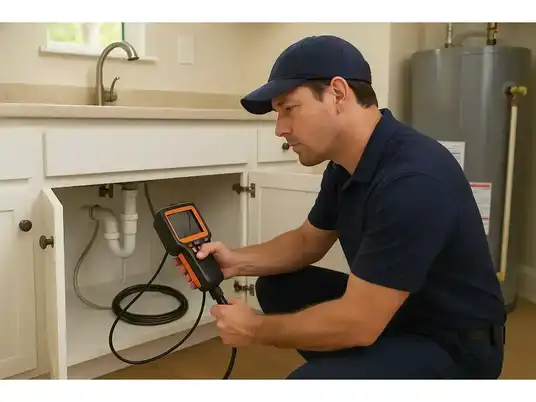 Why Sewer Camera Inspection Matters for Sandestin Homes article image