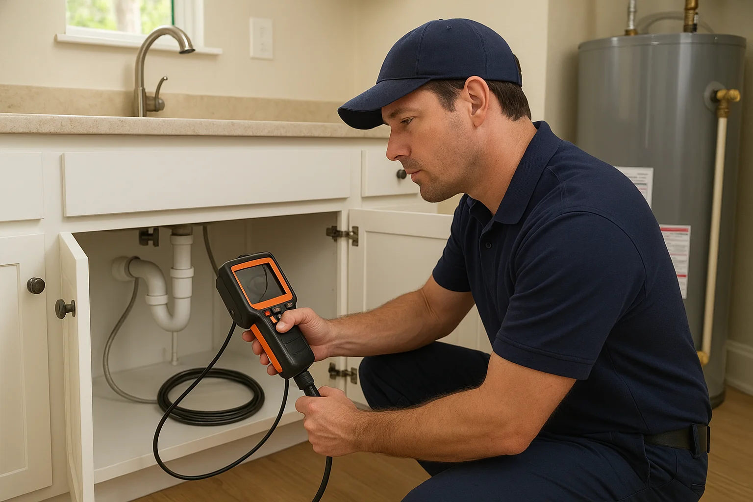 Why Sewer Camera Inspection Matters for Sandestin Homes article image