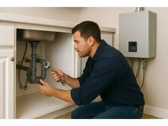 Why Tankless Water Heater Service Matters for Better Water Flow in Upper Grand Lagoon Homes article image