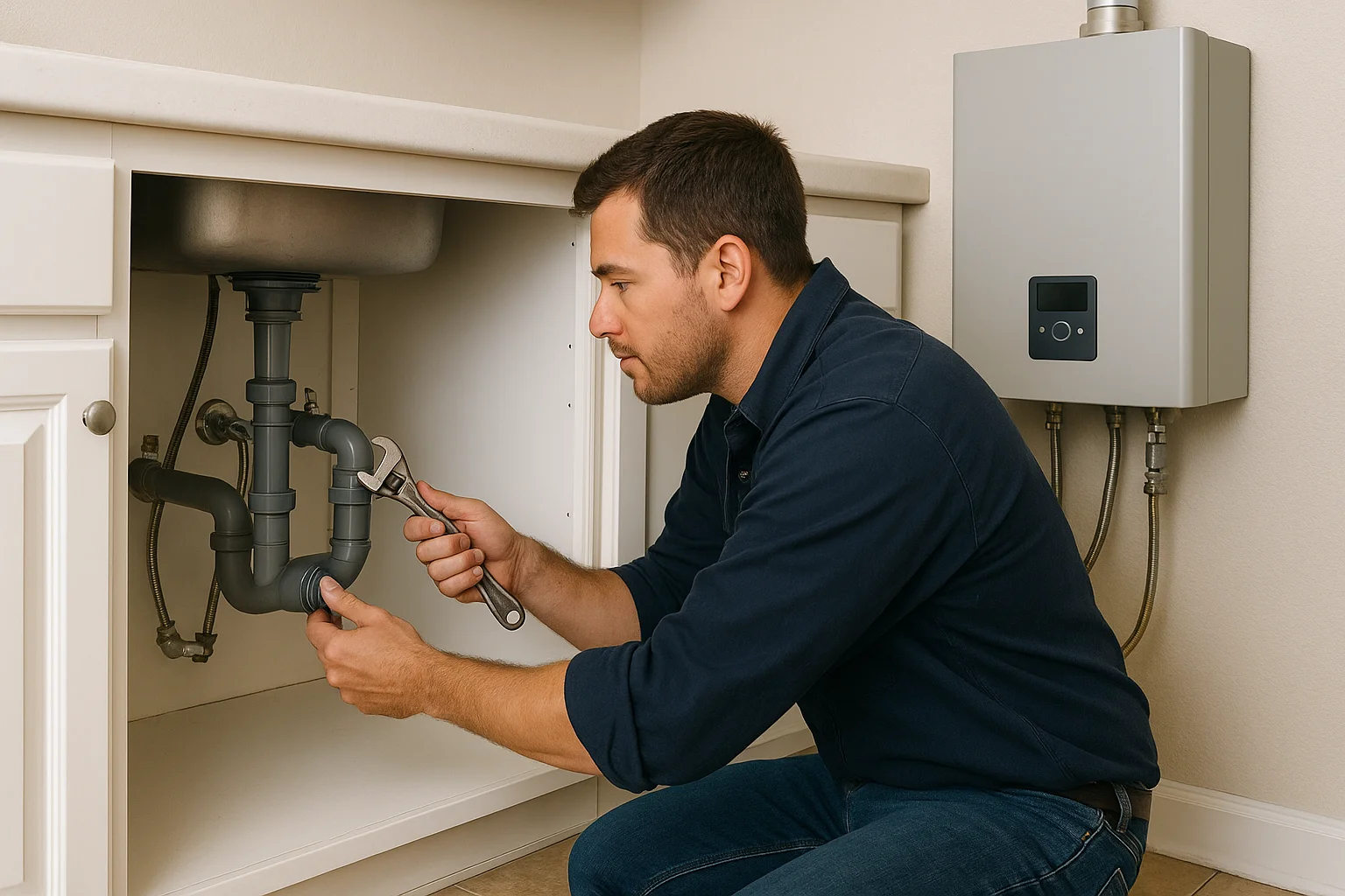 Why Tankless Water Heater Service Matters for Better Water Flow in Upper Grand Lagoon Homes article image