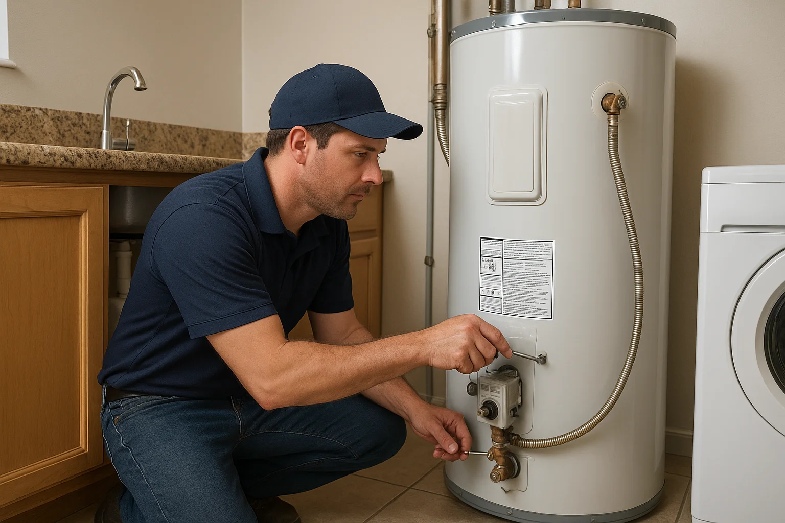 Why Water Heaters in Laguna Beach Need More Than a Quick Checkup article image