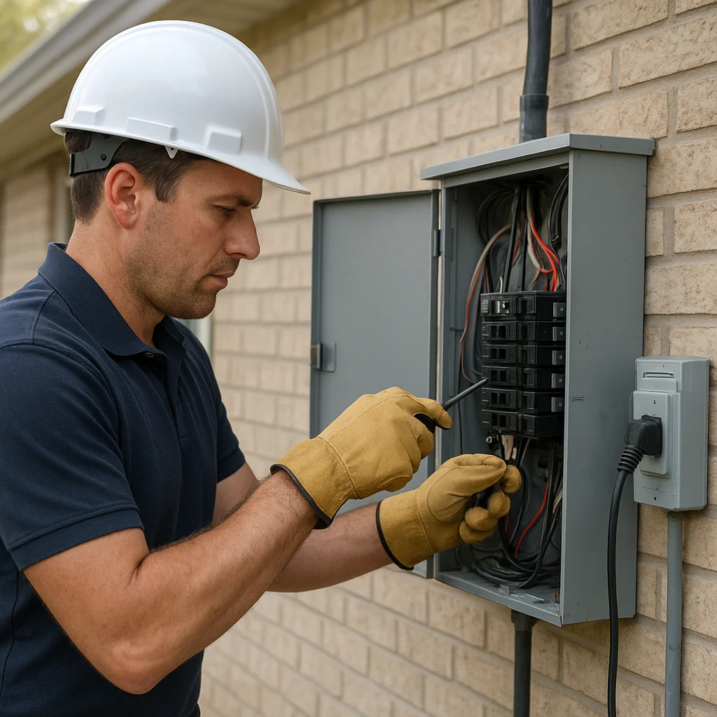 A DeFuniak Springs Homeowner’s Guide to Smarter Electrical Installation and Early Problem Detection