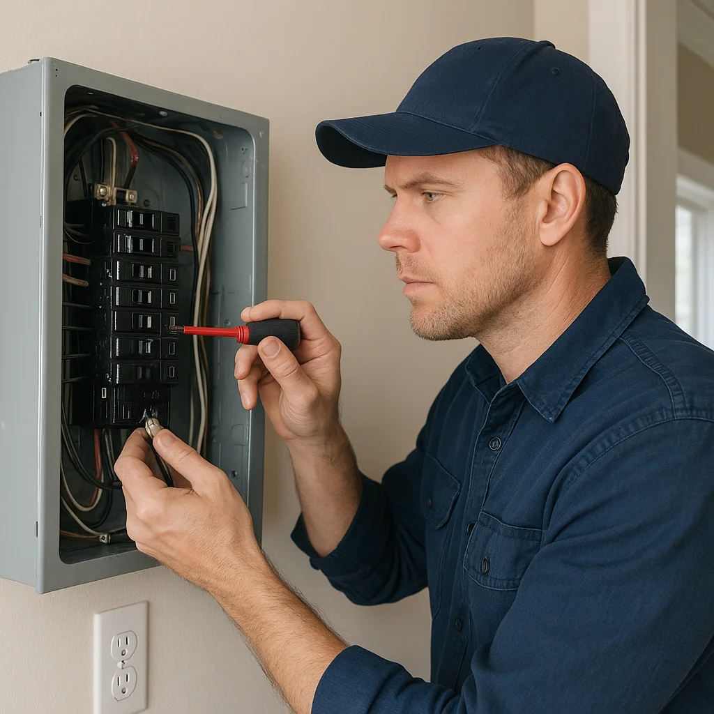 A homeowner’s guide to better dedicated circuits for appliances in Upper Grand Lagoon
