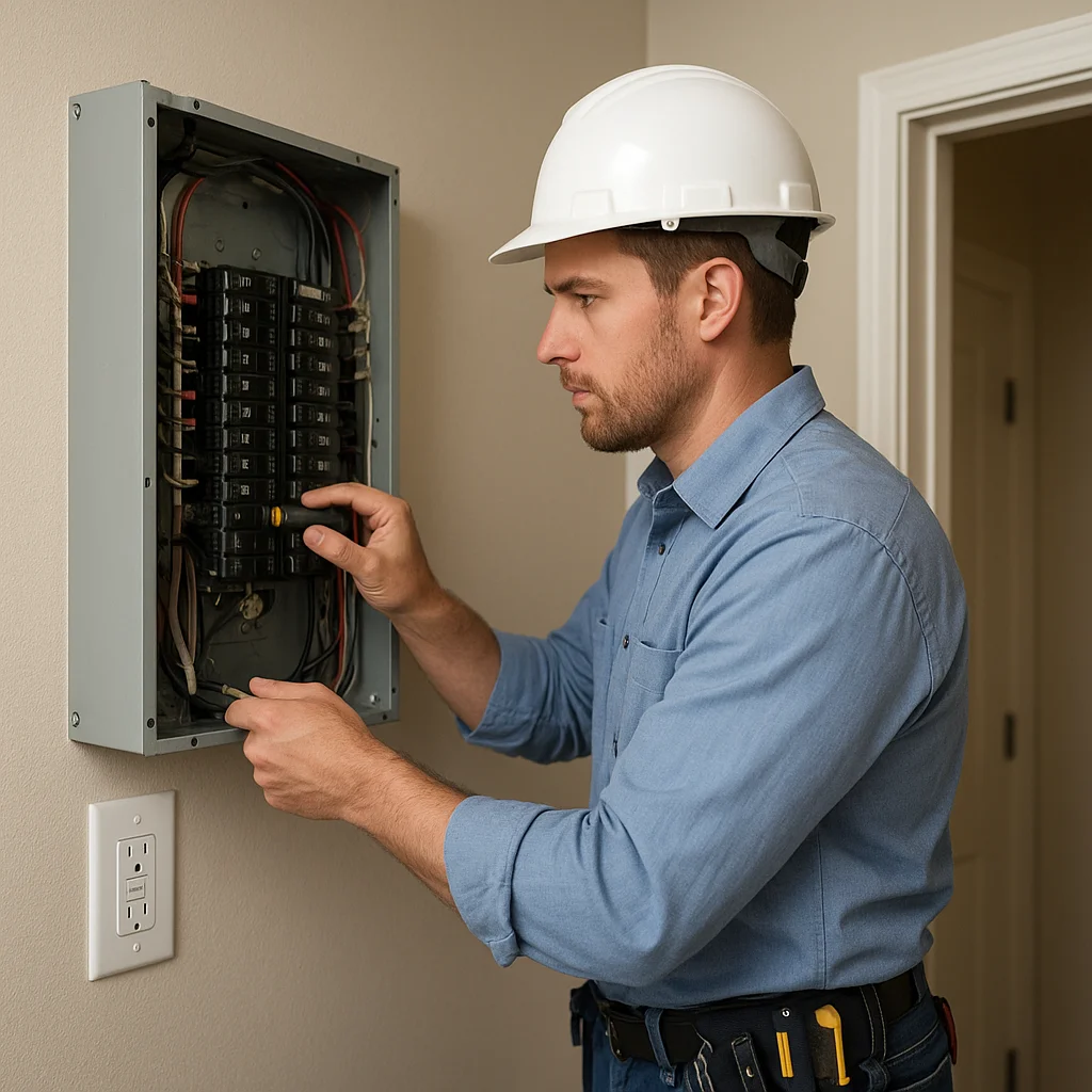 Battery Backup Planning for Mary Esther Homes That Helps Catch Electrical Problems Early