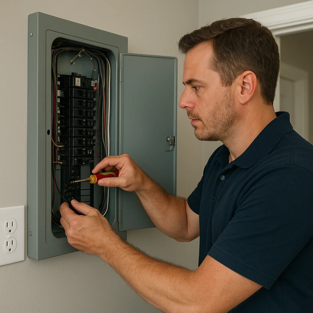 Electrical Clues That Your Camp Creek Appliances Need Dedicated Circuits