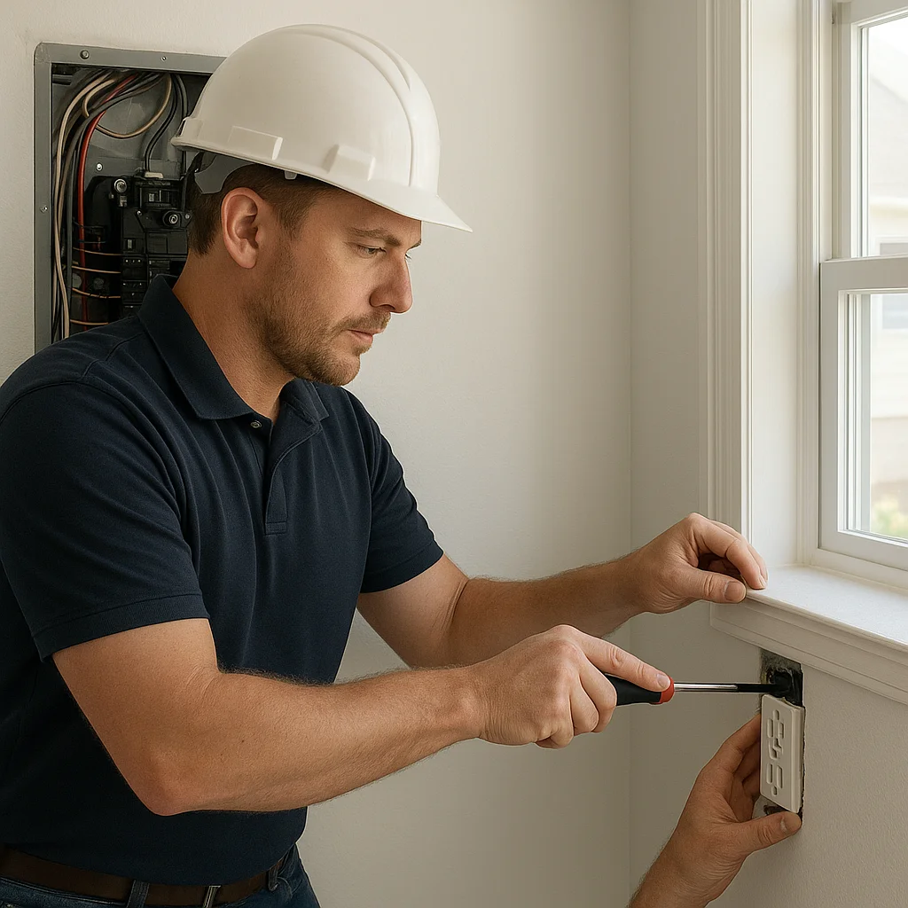 Electrical Installation in Seaside, FL: Small Details That Keep Homes Safer
