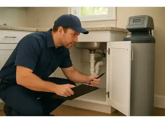 Hard Water, Fewer Surprises: Water Softening Services for Laguna Beach Homes article image