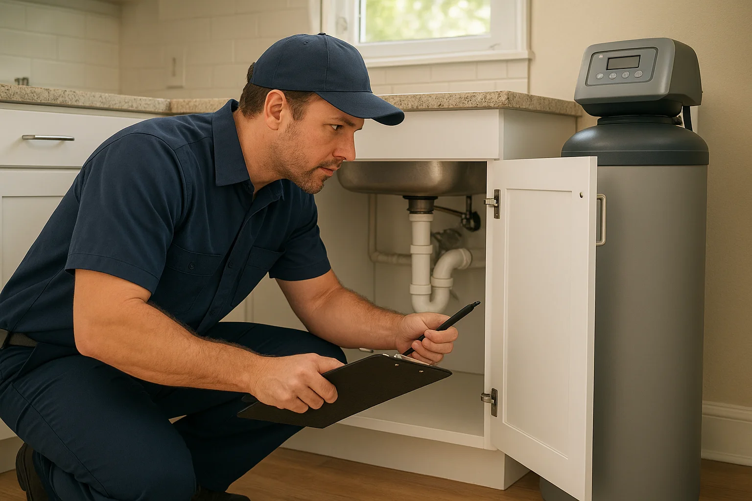 Hard Water, Fewer Surprises: Water Softening Services for Laguna Beach Homes