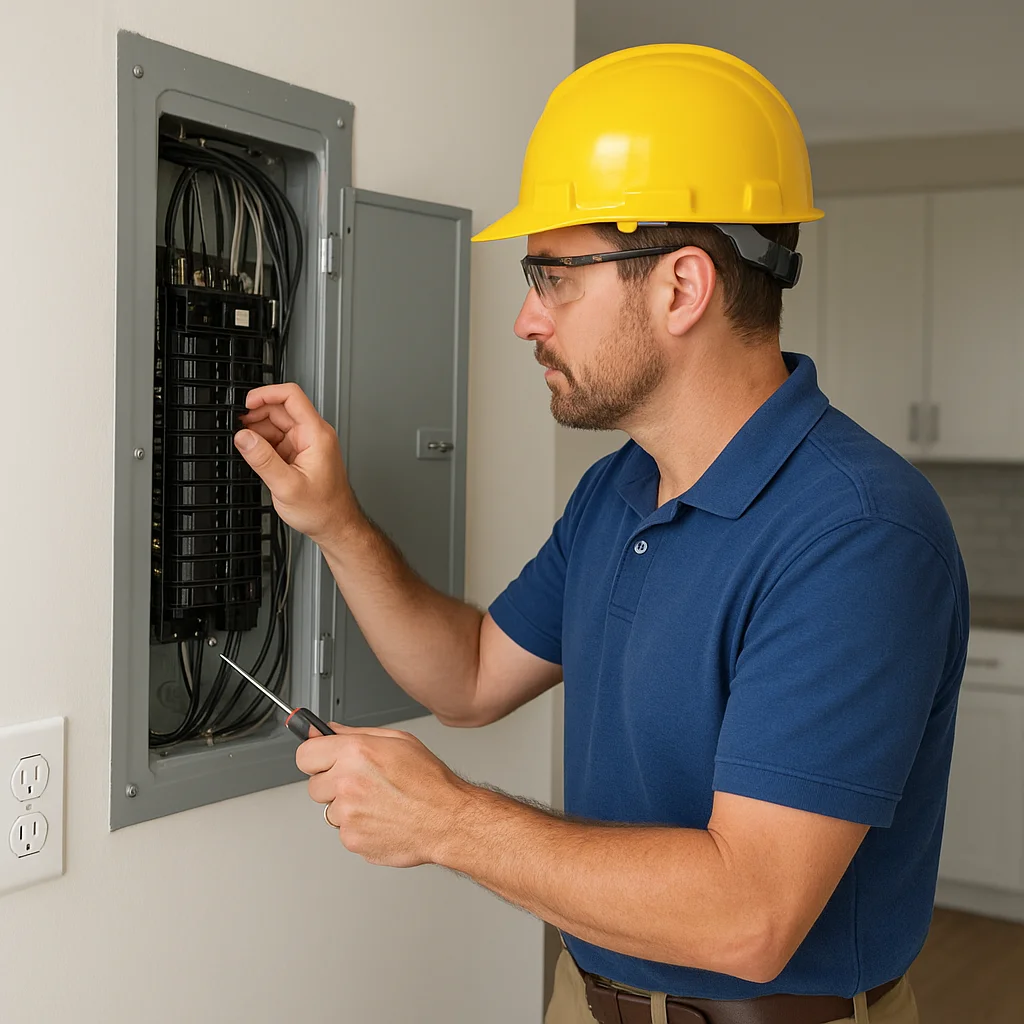 How Better Electrical Maintenance Helps Upper Grand Lagoon Homes Stay Ahead of Replacement Needs