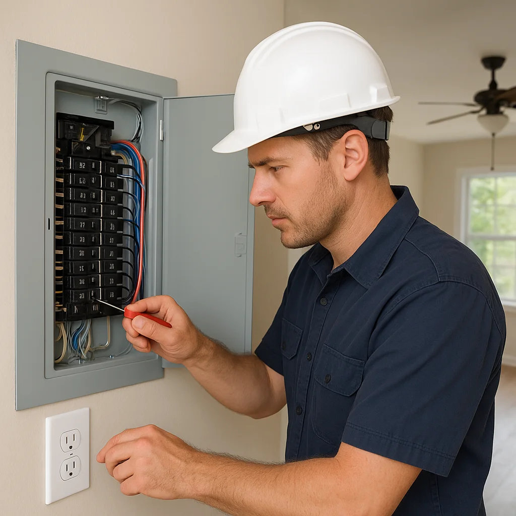 How Electrical Wear and Tear Changes the Way Appliance Circuits Hold Up in Blue Mountain Beach Homes