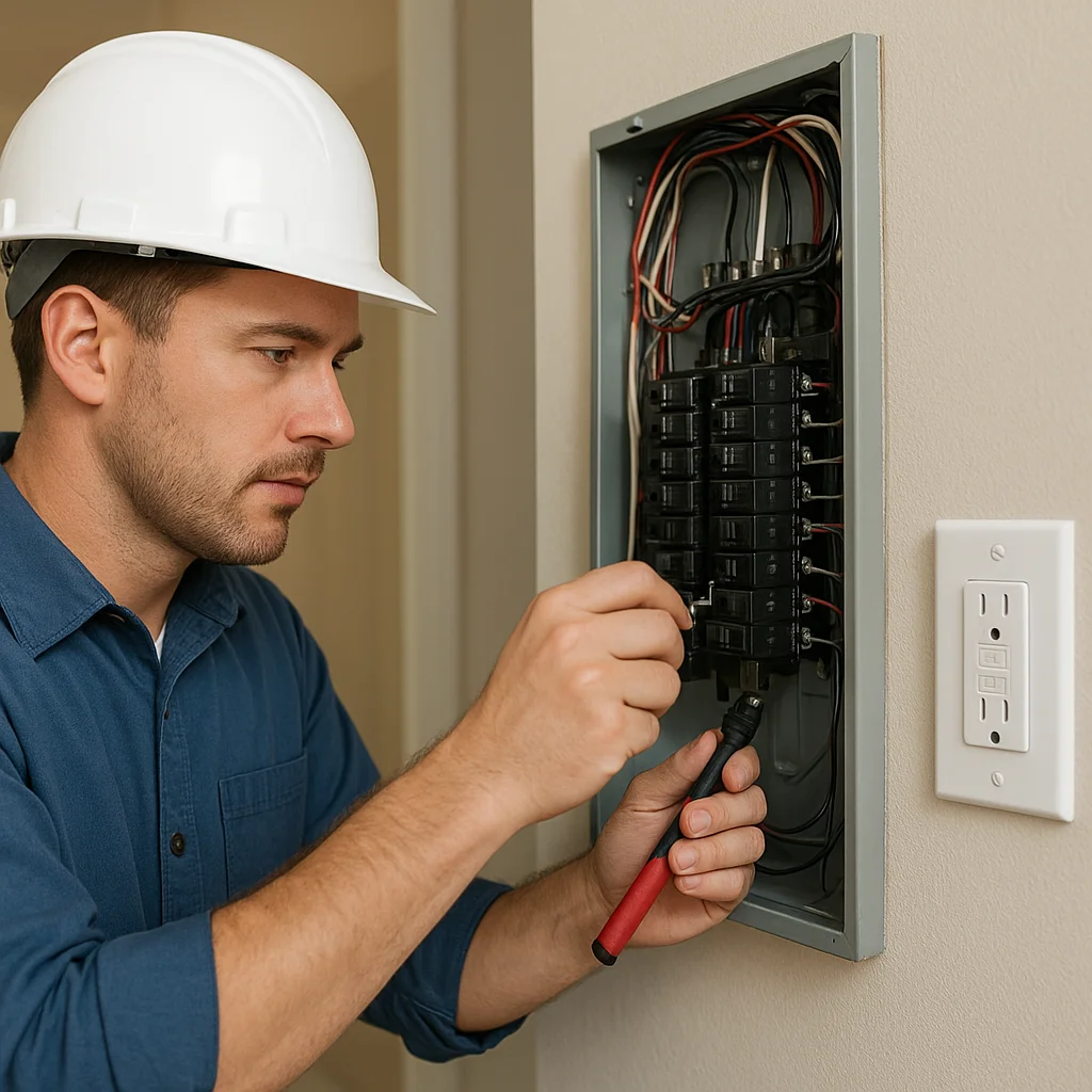 How Lake Lorraine Homeowners Can Spot Electrical Trouble Before a Surge Does Damage
