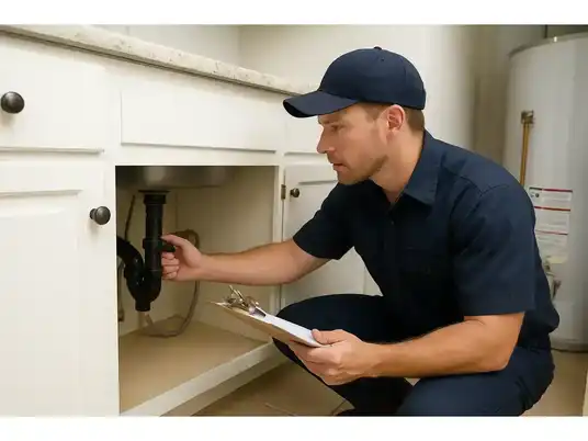 Keeping Freeport Plumbing Problems Small Before They Spread article image