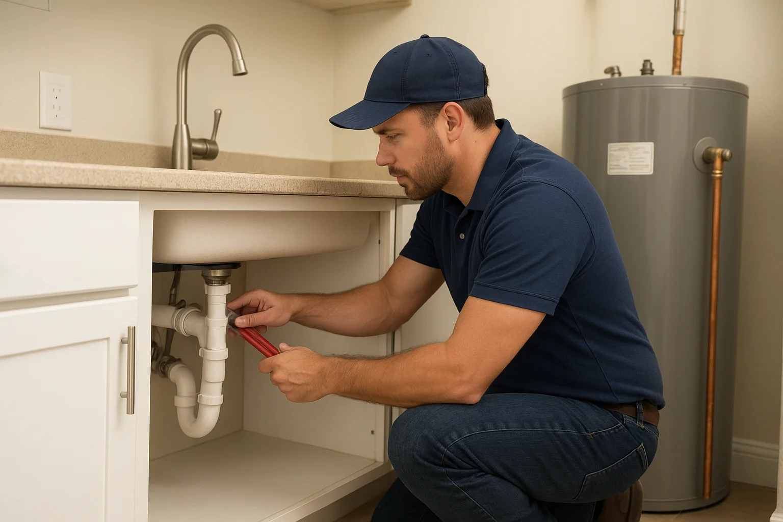 Keeping Laguna Beach Homes Protected with Practical Plumbing Care Year Round