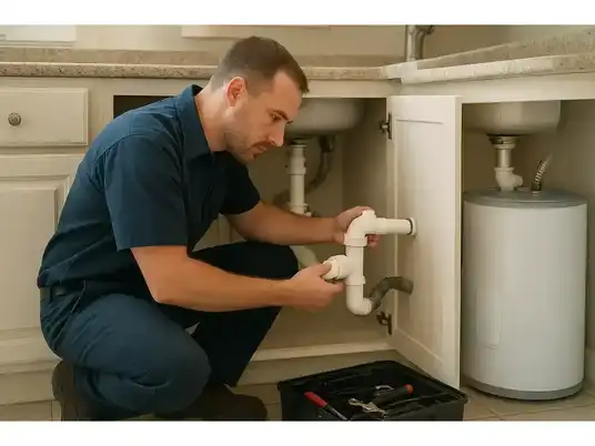 Keeping Sandestin Homes Dry Starts With the Water Line article image