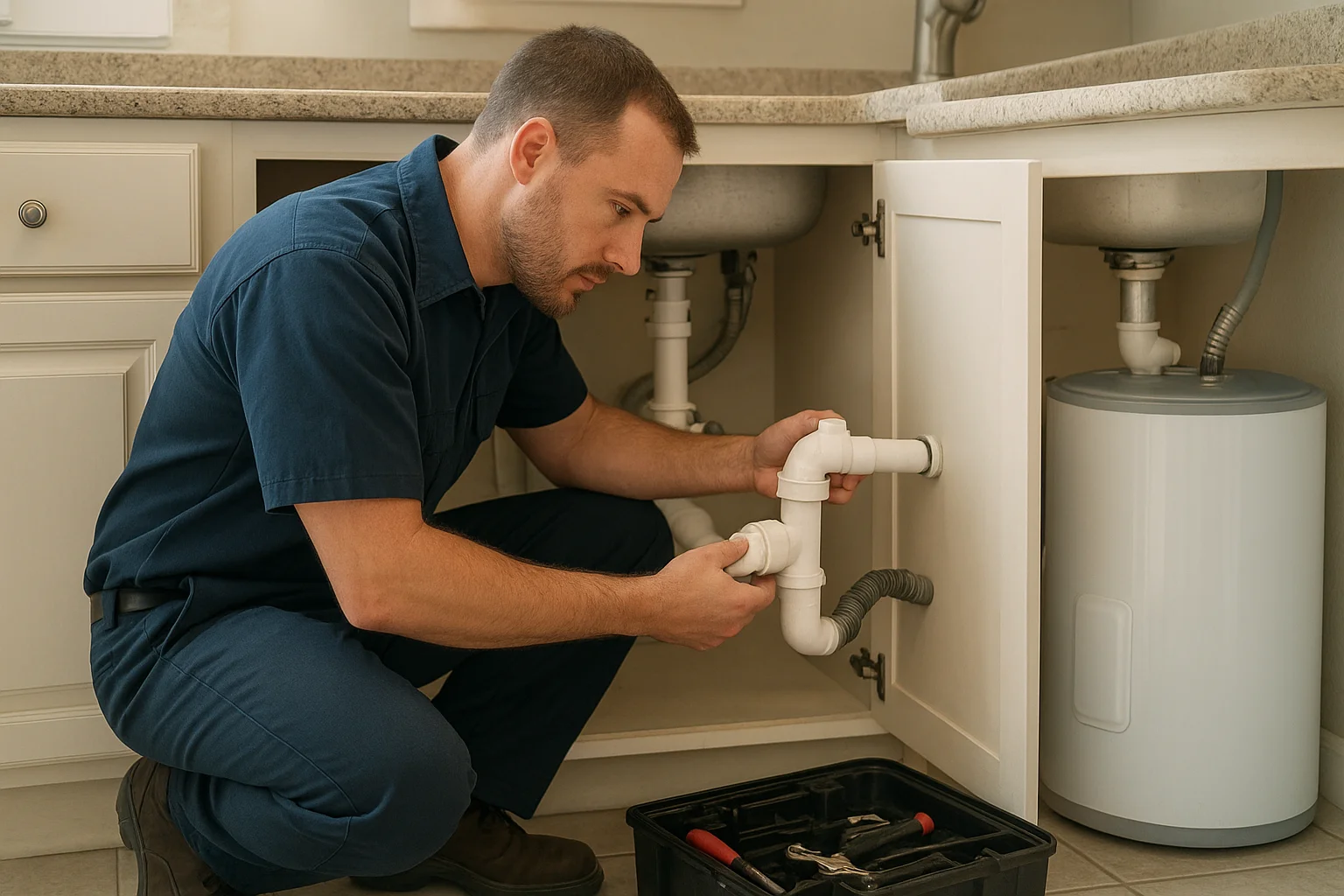 Keeping Sandestin Homes Dry Starts With the Water Line
