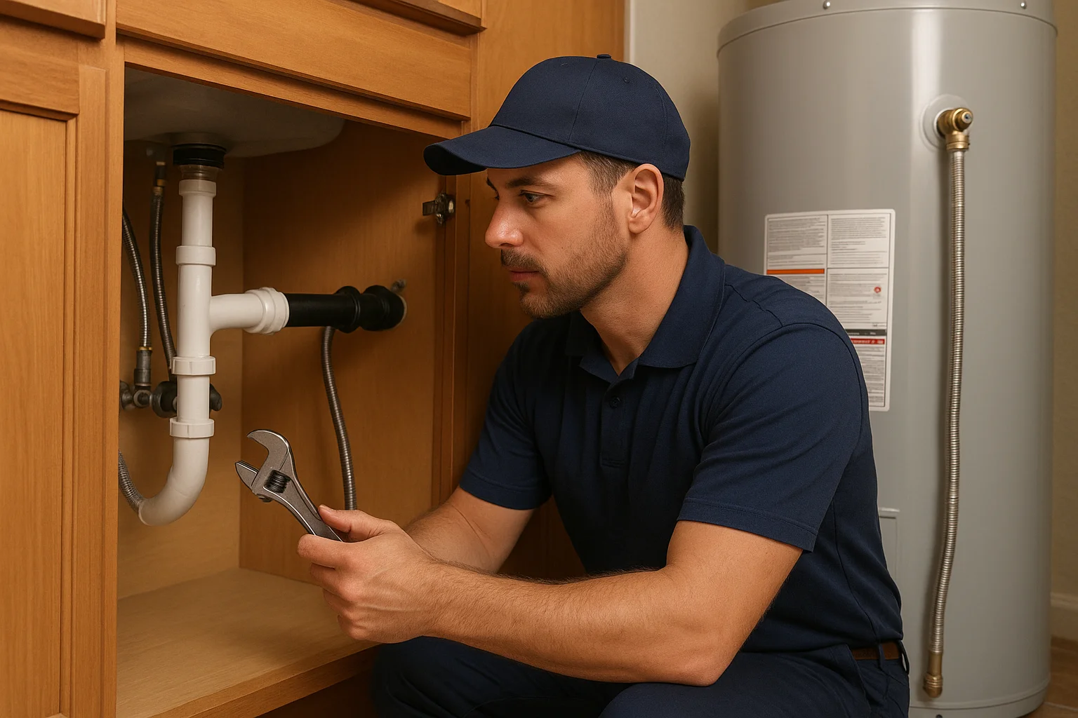 Planning a Water Heater Upgrade Before the Next Plumbing Problem in Callaway, FL