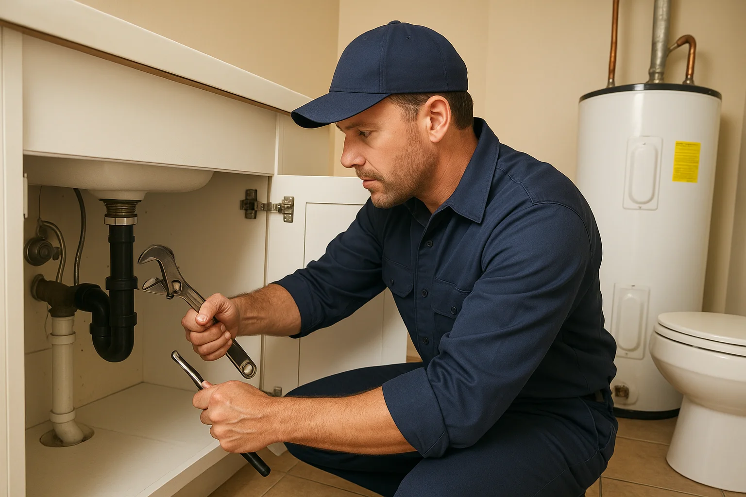 Plumbing warning signs Sandestin homeowners should not ignore article image