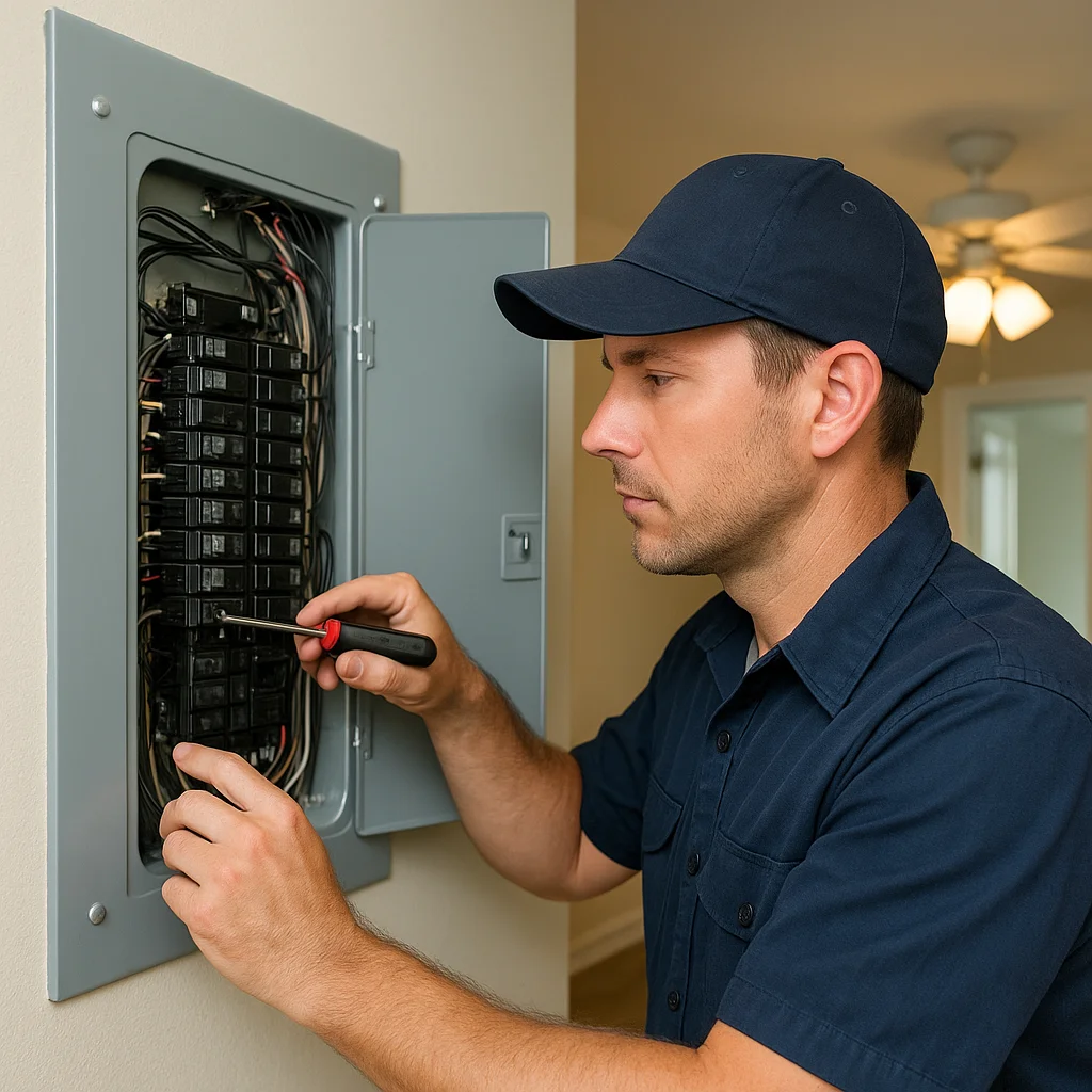 Preventive Electrical Care for Sandestin Homes with Smart Features and Specialty Upgrades