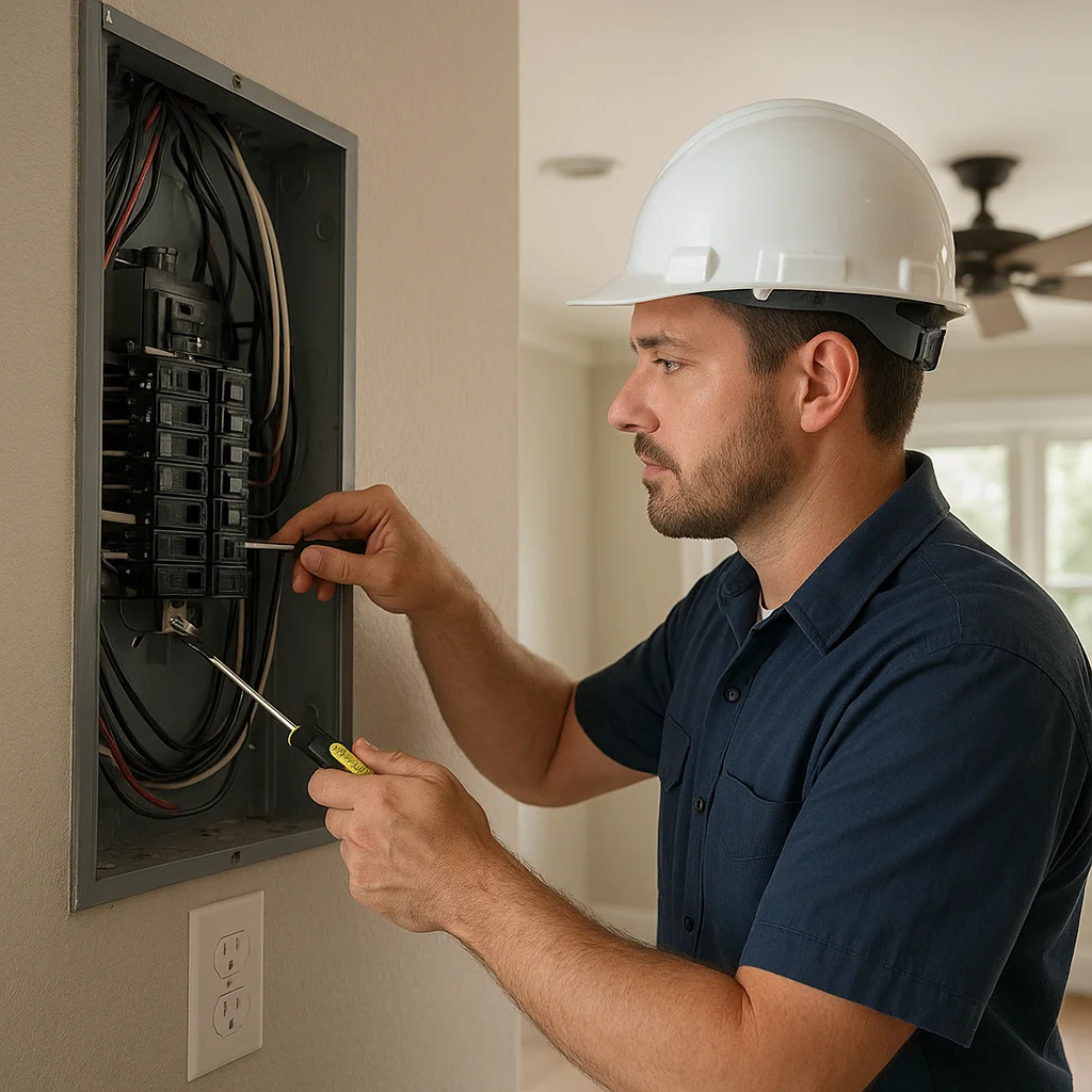 Reliable Home Power in Rosemary Beach Starts With Smarter Electrical Planning