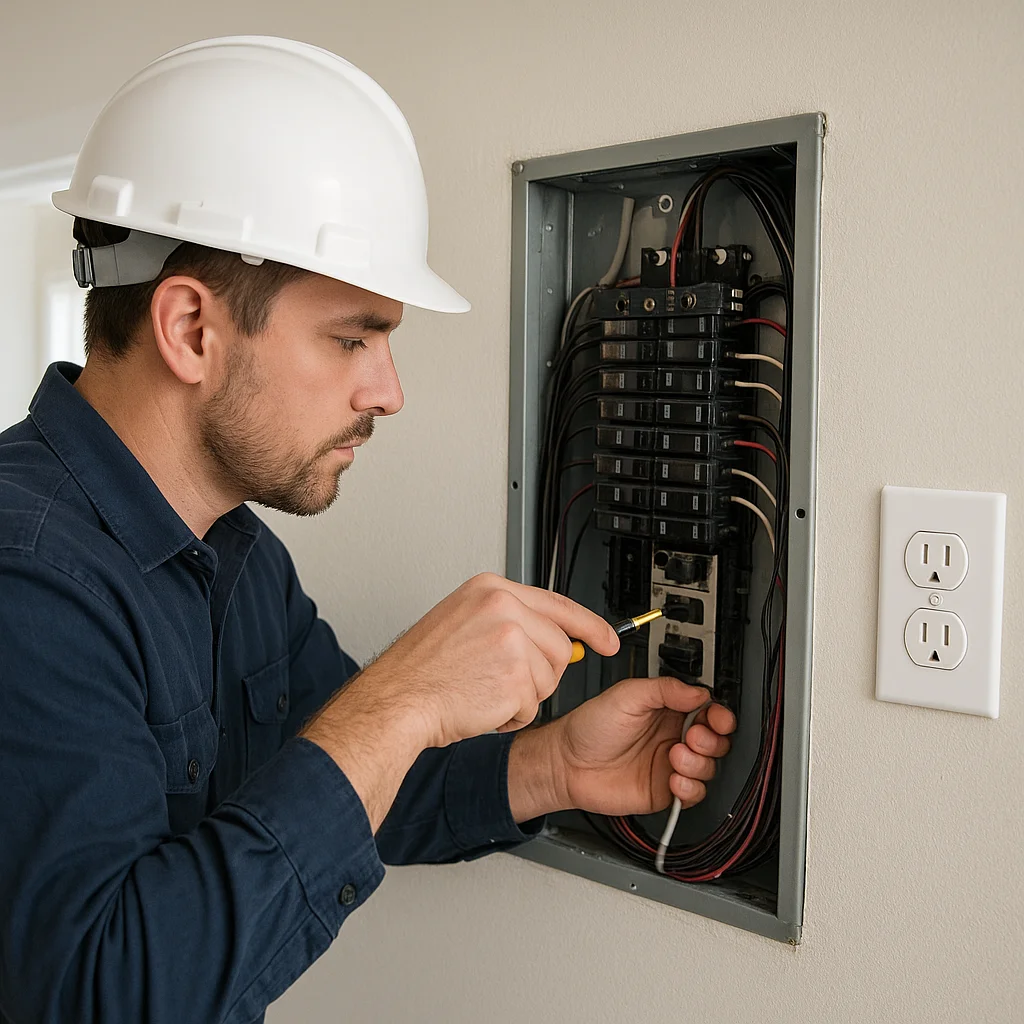 Safer Power at Home Starts With Pool, Spa, and Hot Tub Wiring in Camp Creek, FL