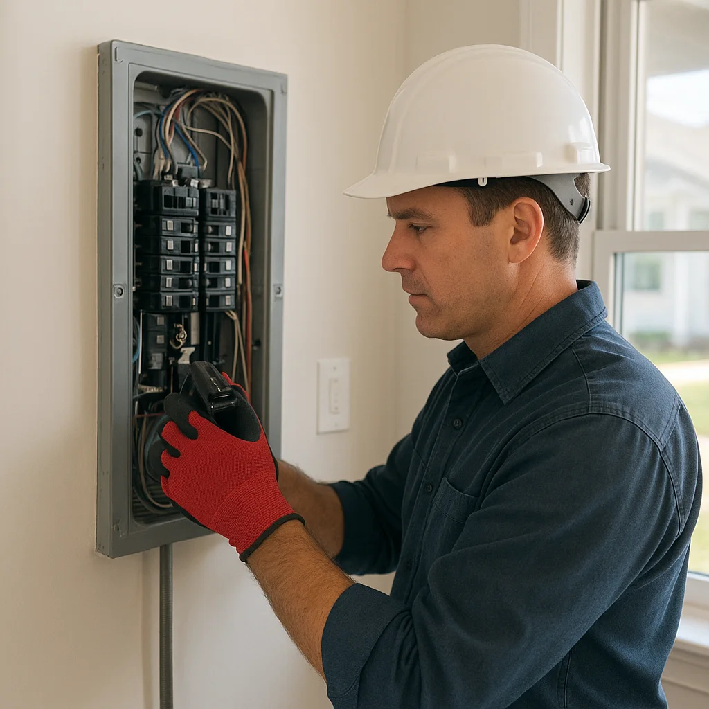 Smart Home Integration in WaterColor, FL and the Electrical Clues Homeowners Should Not Ignore