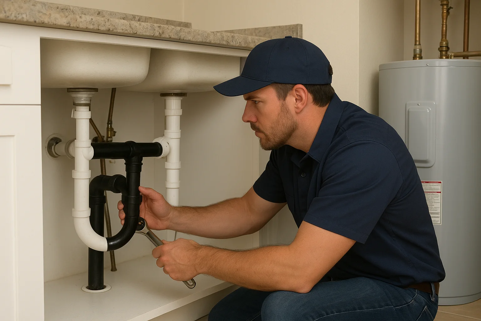 Water Line Trouble in Upper Grand Lagoon: How Local Homes Can Avoid Bigger Plumbing Repairs