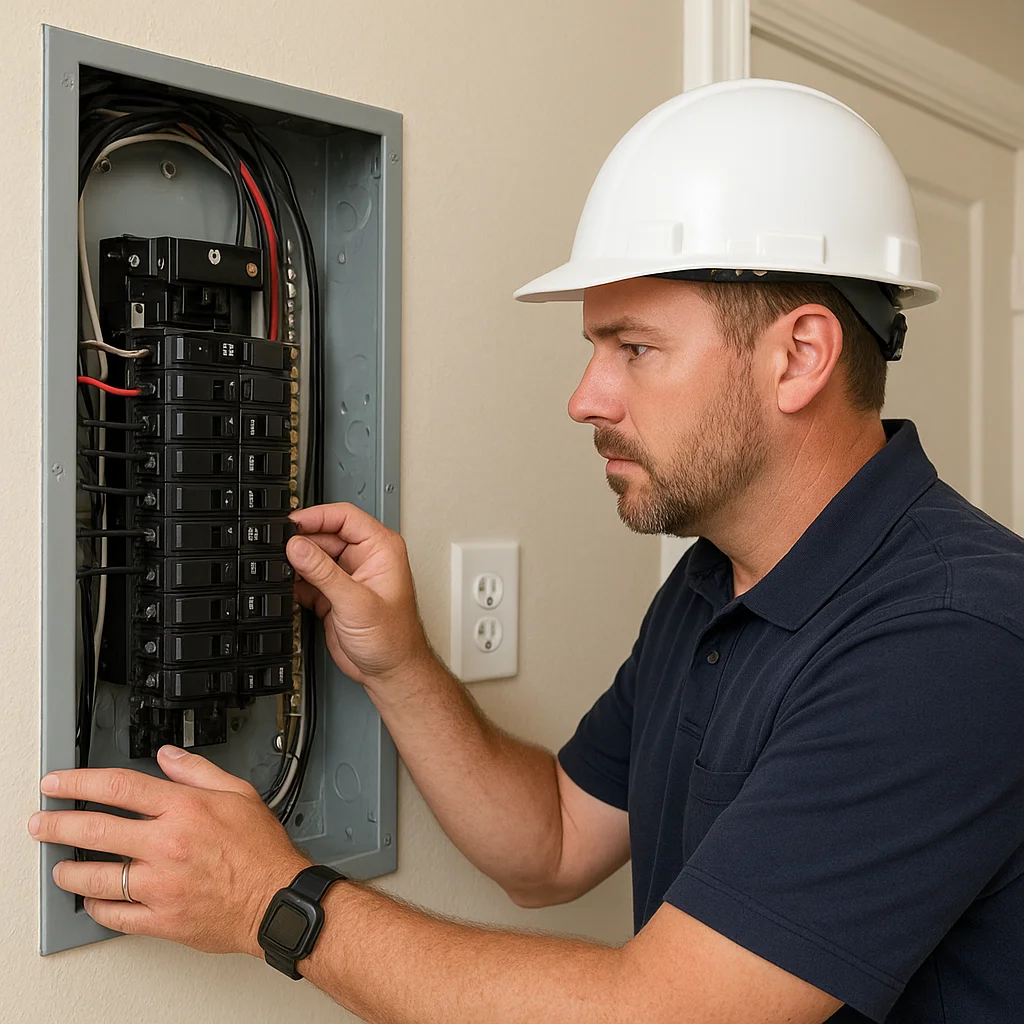What Sandestin Homeowners Should Know Before Adding Security System Wiring
