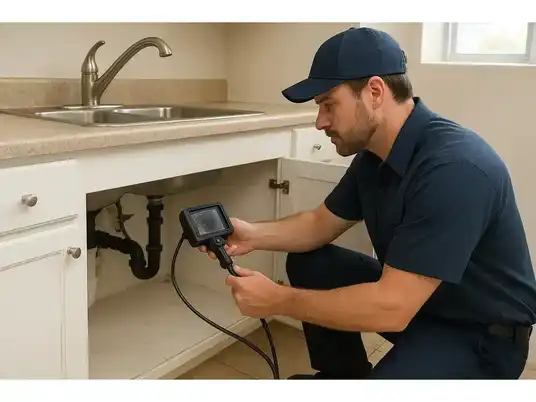 Why camera inspection makes plumbing repairs smarter in Laguna Beach homes article image