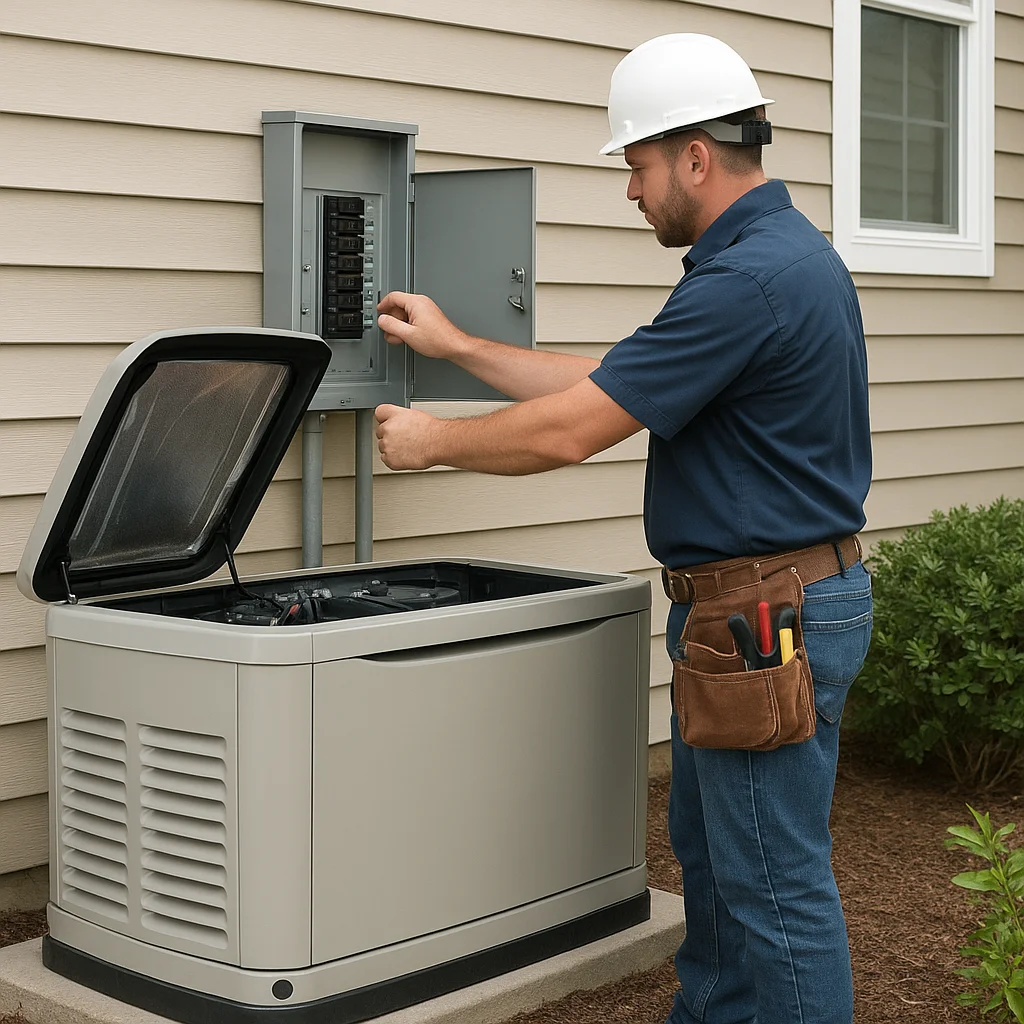 Why Generator Installations Go Wrong in Latitude Margaritaville Watersound Homes
