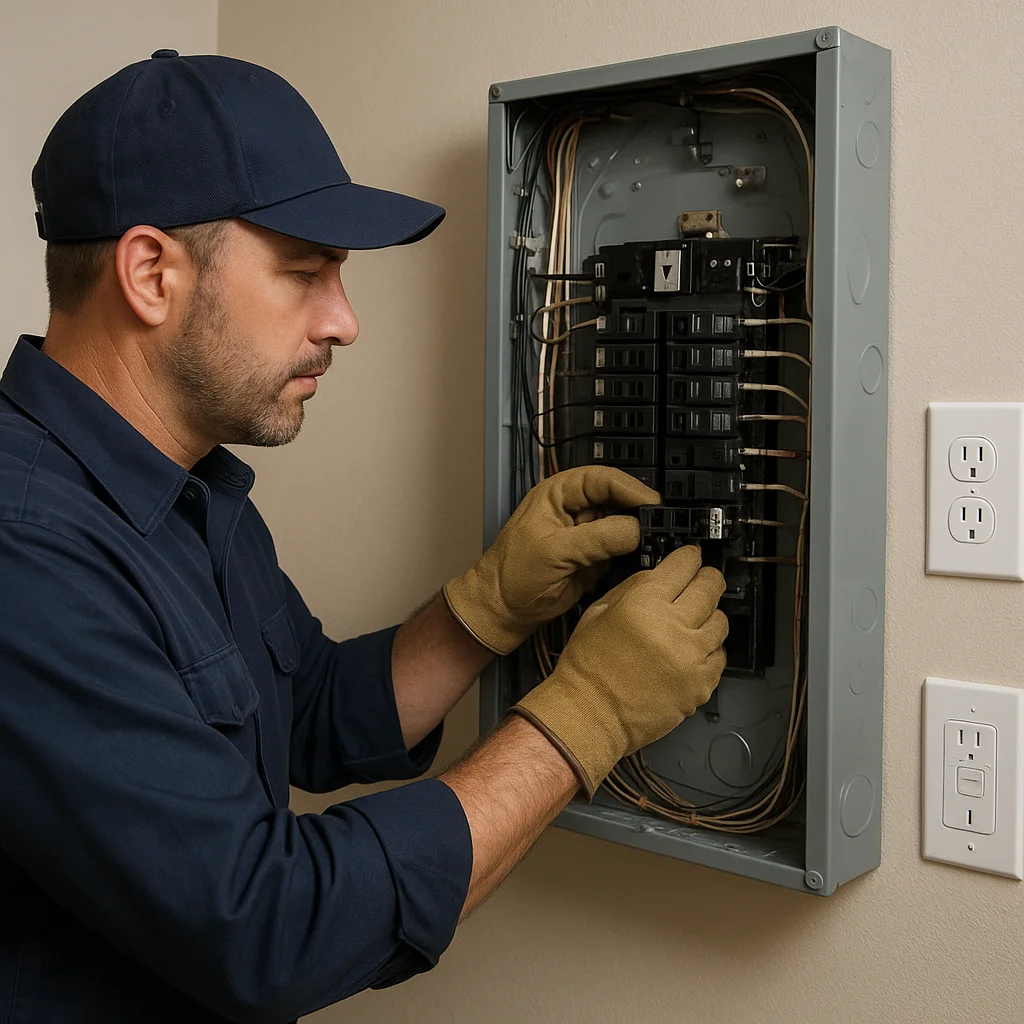 Why Laguna Beach Homes Benefit from Dedicated Circuits for Appliances
