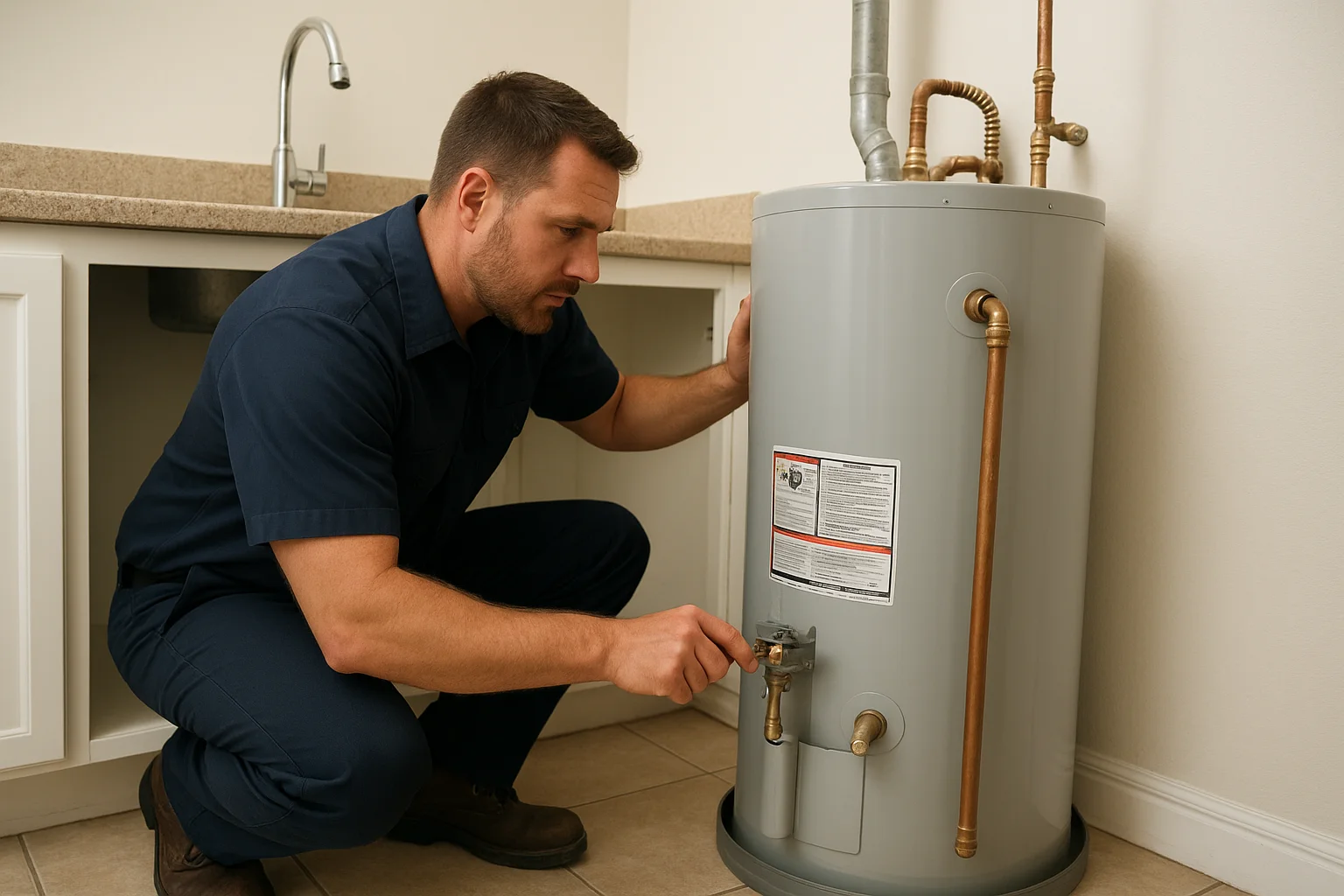 Why Preventive Plumbing Care Keeps Fort Walton Beach Water Heaters Out of Trouble