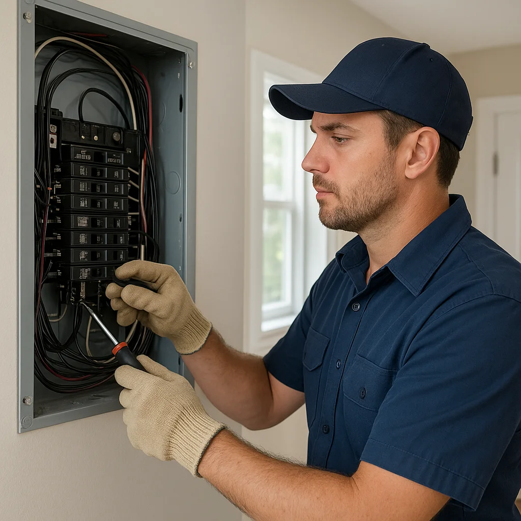 Why professional electrical service matters for home backup generators in Cinco Bayou