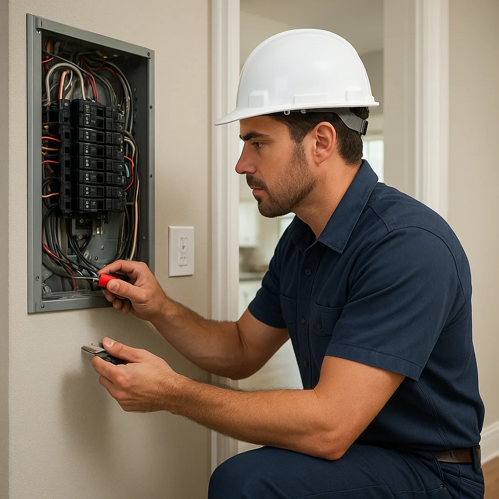 Why Rosemary Beach Homes Are Better Built Around Modern Wiring