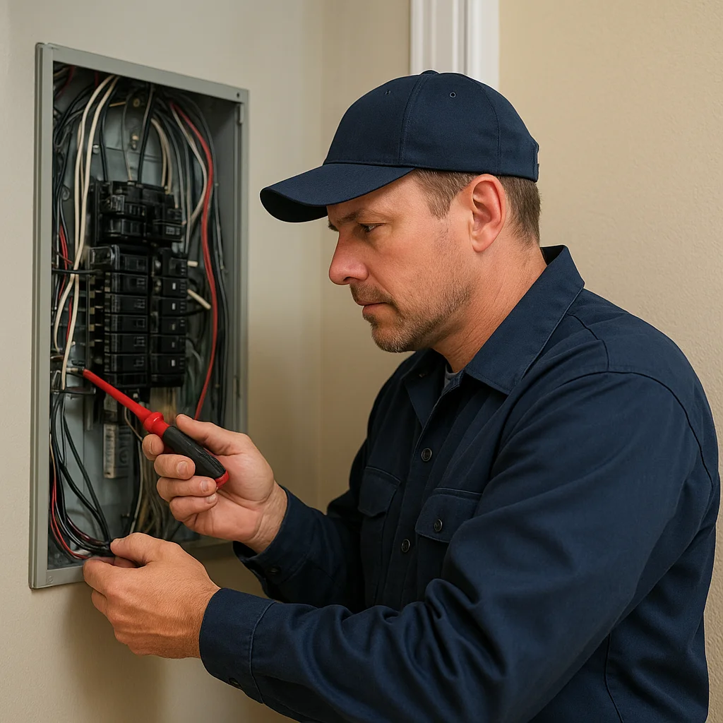 Why Whole Home Rewiring Matters for WaterColor Homes and How to Spot Trouble Early