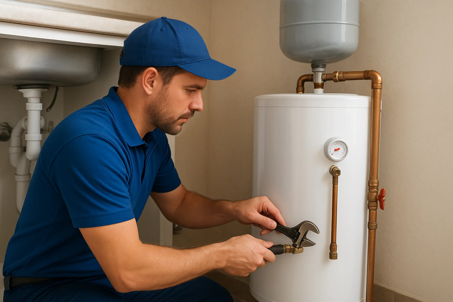 A Panama City Beach Homeowner’s Guide to Water Heater Care for Older Houses, New Builds, and Everything in Between article image