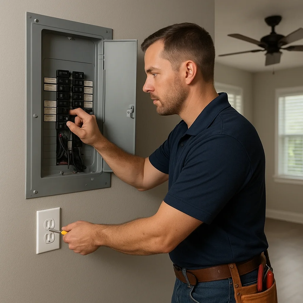 A Practical Guide to Specialty and Smart Electrical Services in Bluewater Bay, FL article image