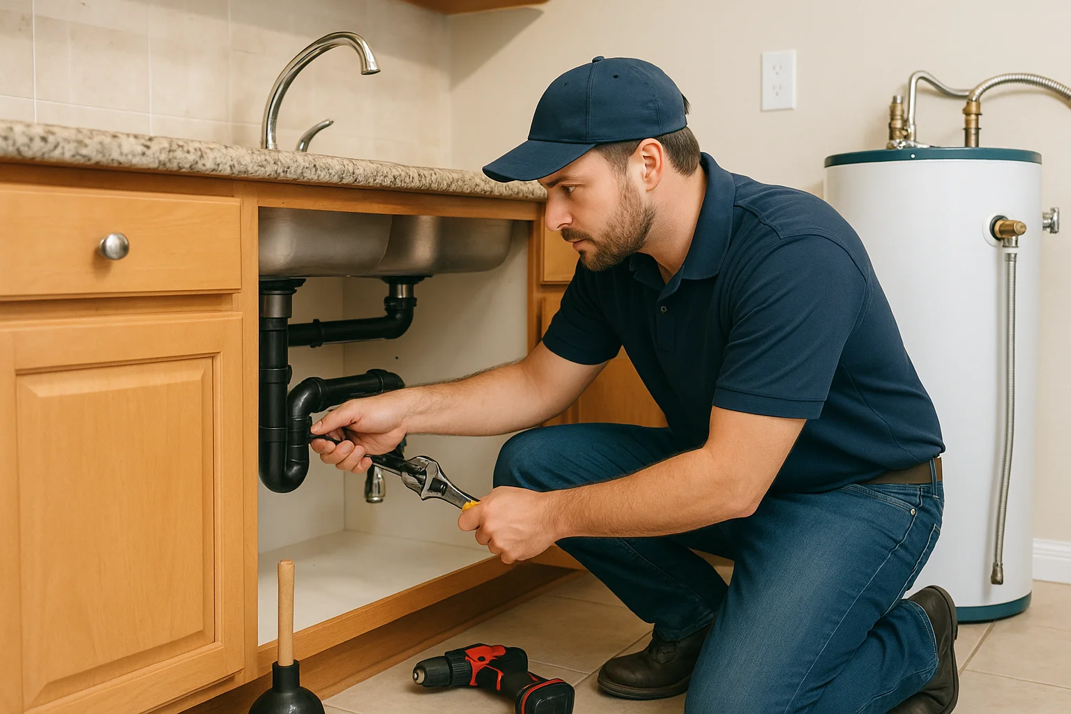 A Santa Rosa Beach Homeowner’s Guide to Hidden Leaks, Slab Repairs, and Year Round Plumbing Protection
