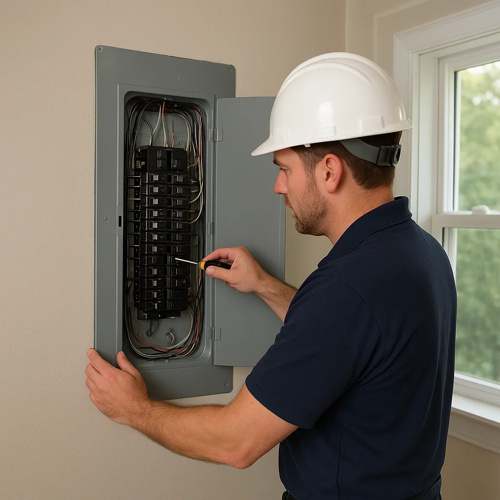 Freeport Homes and Whole Home Rewiring: Catching Electrical Trouble Before It Spreads article image