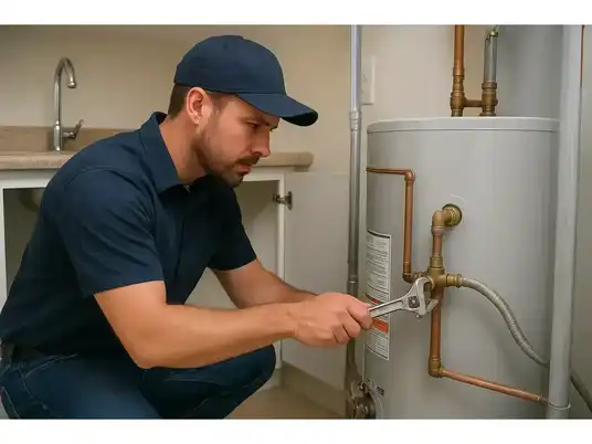 How Better Plumbing Maintenance Protects Water Heaters in Upper Grand Lagoon Homes article image