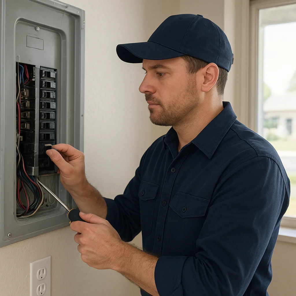 How Coastal Wear and Tear Changes the Way Destin Homes Need Electrical Repair article image