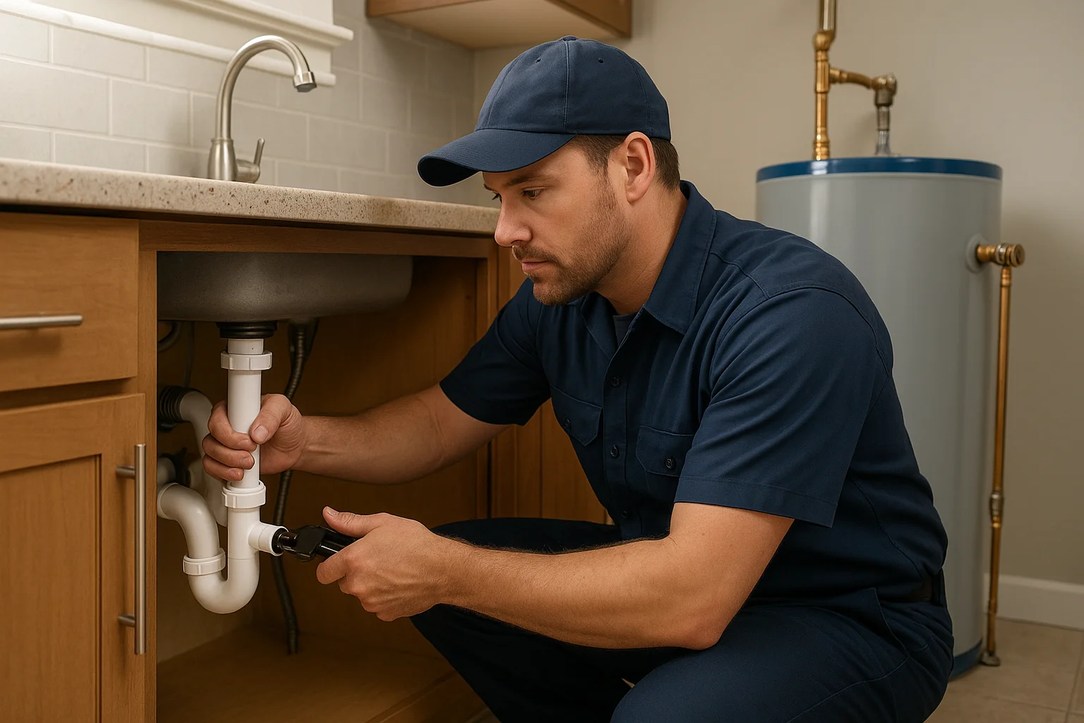 How preventive plumbing service supports better water heater installation in Panama City Beach homes