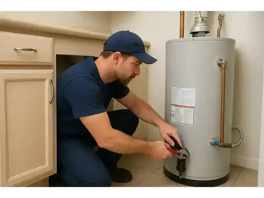 How Professional Plumbing Care Keeps Water Heaters Working Better in Parker Homes article image