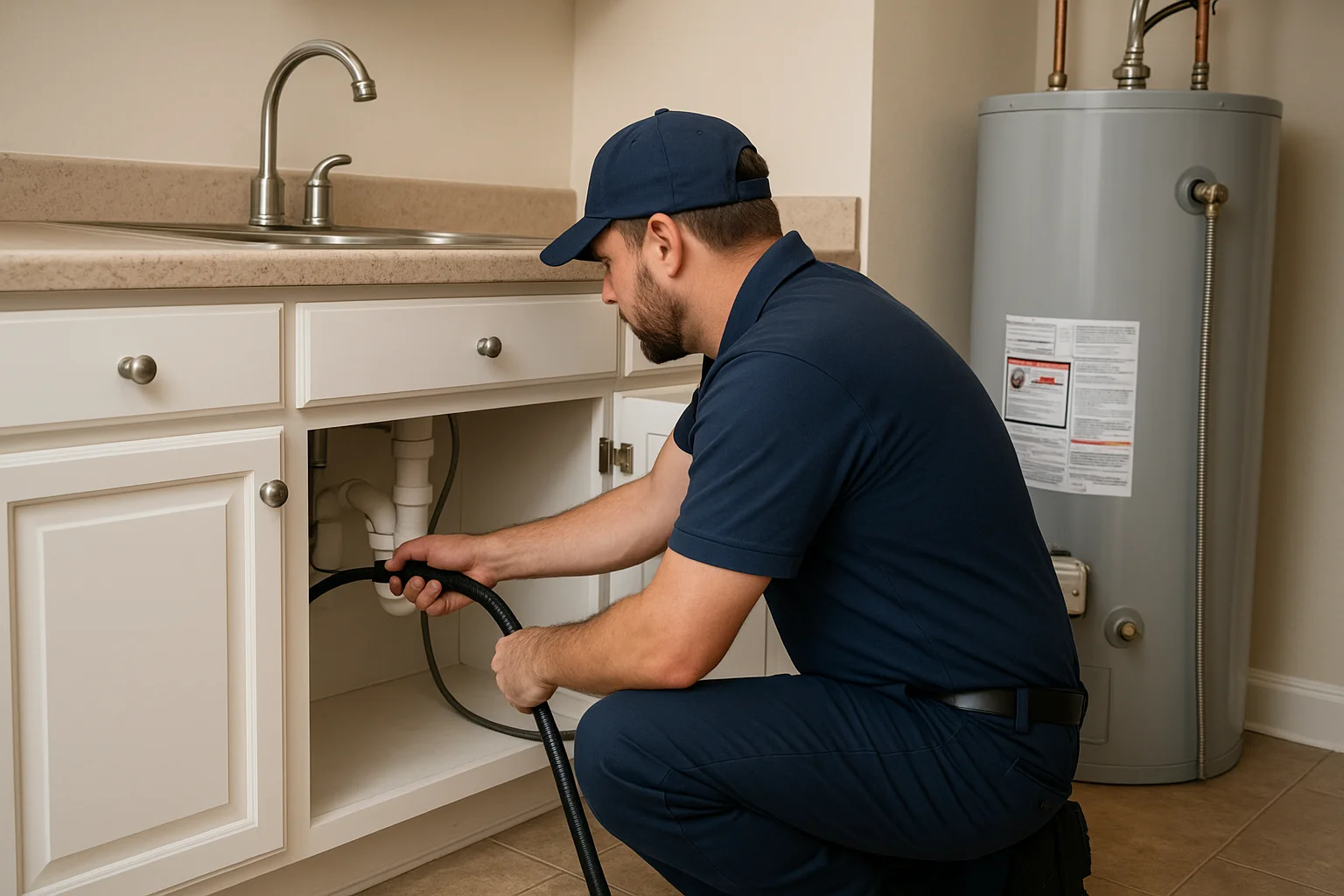 Keeping Freeport Drains Clear: How Hydro Jetting Protects Older and Newer Homes