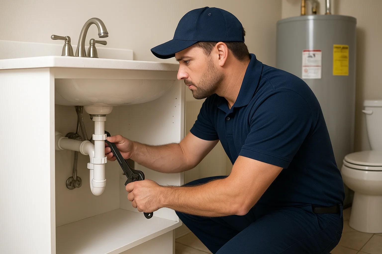 Keeping Panama City Bathrooms Running Smoothly With the Right Toilet Repair and Replacement