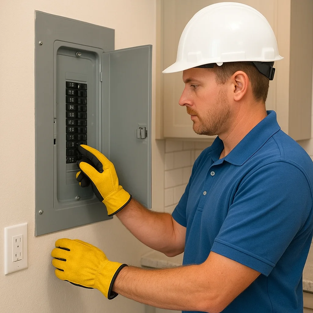 Keeping Pool, Spa, and Hot Tub Wiring Safe in Lake Lorraine Homes article image